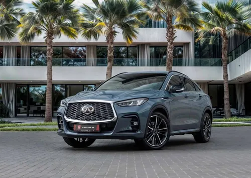 Infiniti QX55 2024