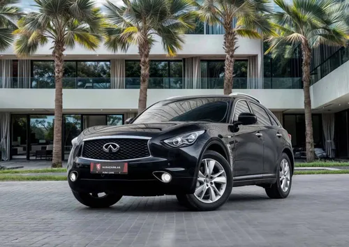 Infiniti QX70 2019