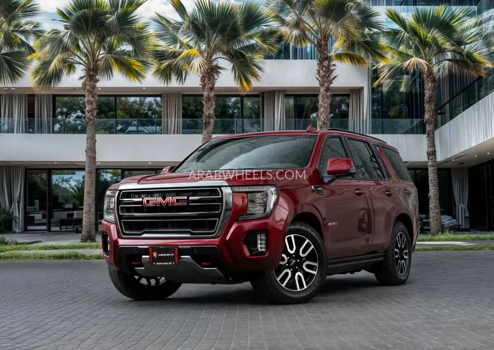 GMC Yukon 2021 for Sale in Dubai Image-1