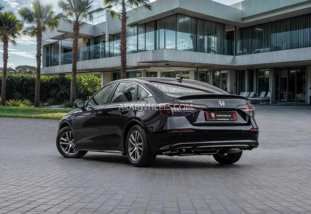 Honda Civic 2025 for Sale in Dubai Image-3