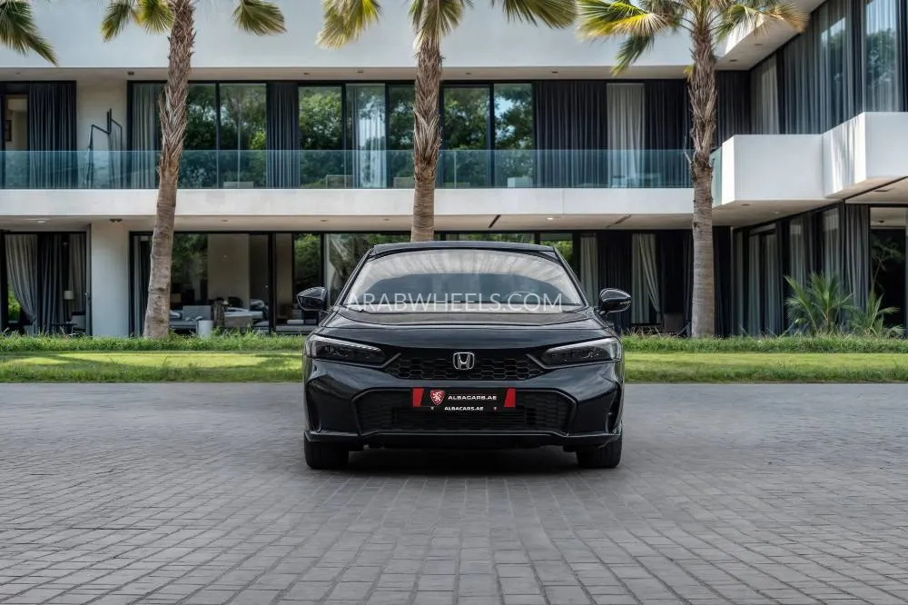 Honda Civic 2025 for Sale in Dubai Image-4
