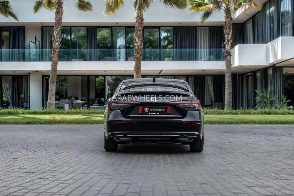 Honda Civic 2025 for Sale in Dubai Image-5