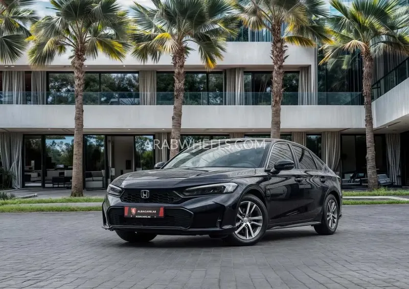 Honda Civic 2025 for Sale in Dubai Image-21