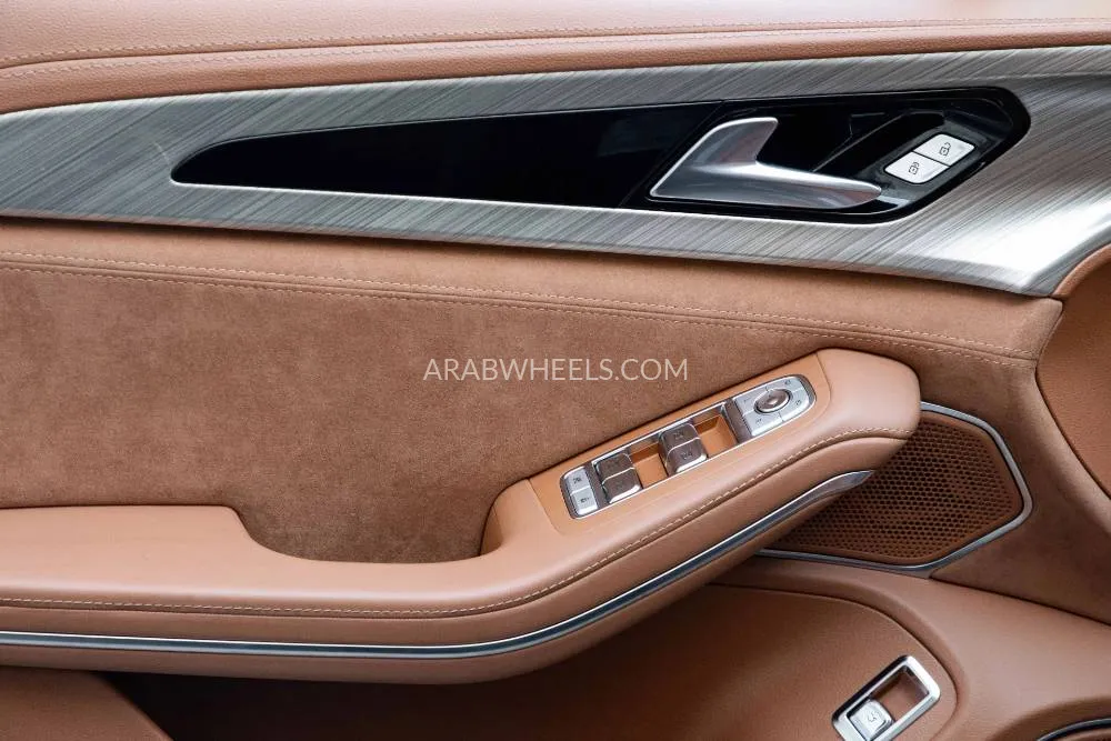 Hongqi H9 2023 for Sale in Dubai Image-15