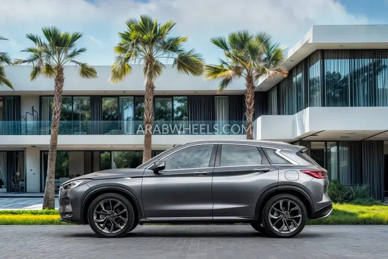 Infiniti QX50 2024 for Sale in Dubai Image-22