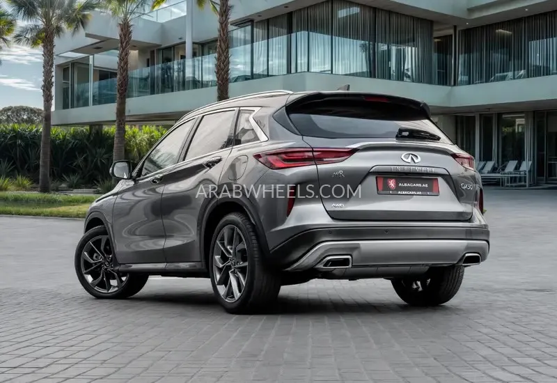 Infiniti QX50 2024 for Sale in Dubai Image-23
