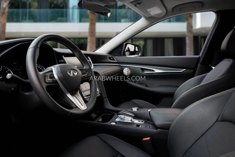 Infiniti QX50 2025 for Sale in Dubai Image-9