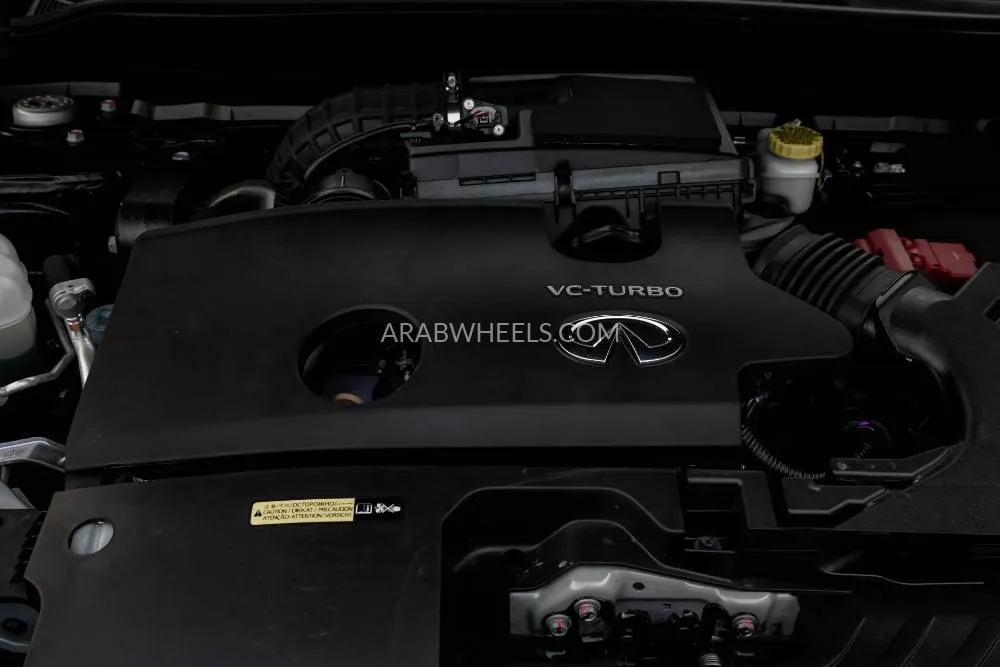 Infiniti QX50 2025 for Sale in Dubai Image-14