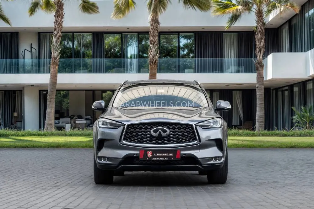 Infiniti QX50 2025 for Sale in Dubai Image-19