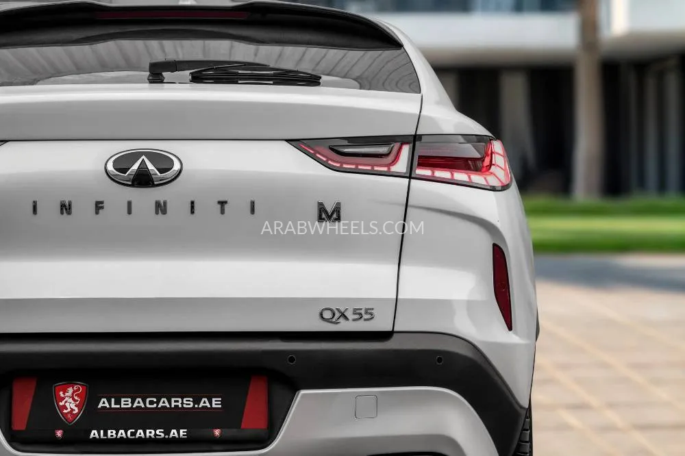Infiniti QX55 2022 for Sale in Dubai Image-6