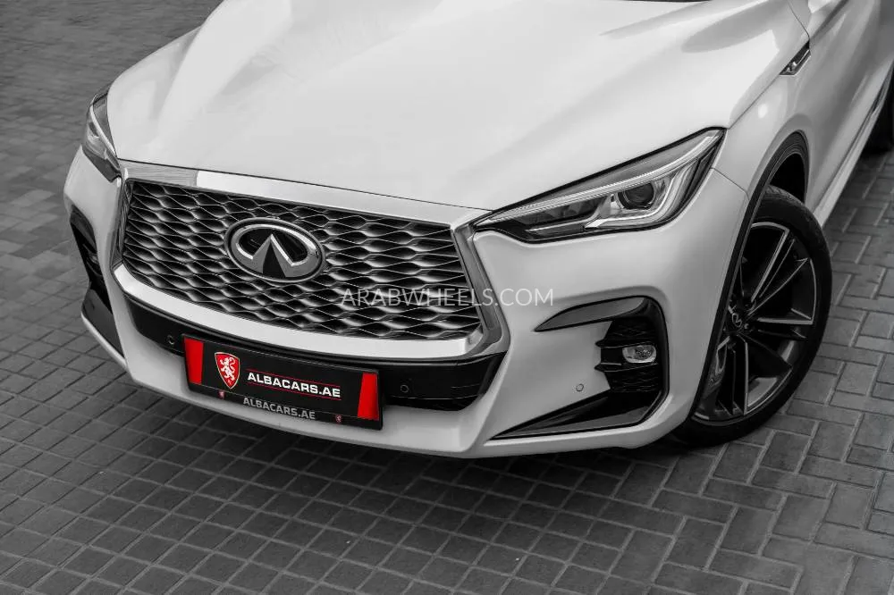 Infiniti QX55 2022 for Sale in Dubai Image-7