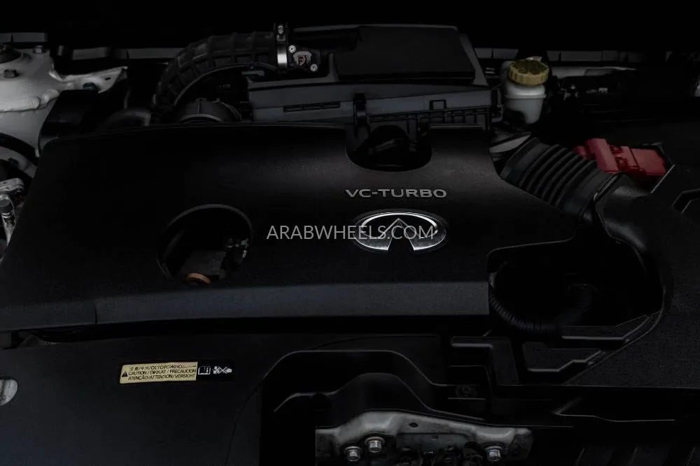 Infiniti QX55 2022 for Sale in Dubai Image-16