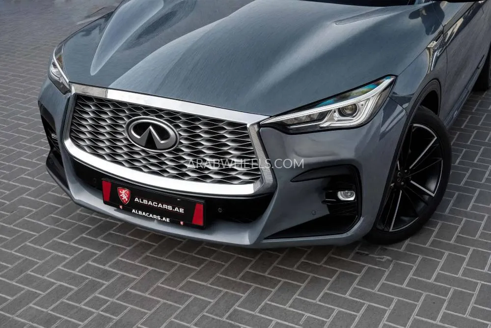 Infiniti QX55 2024 for Sale in Dubai Image-6