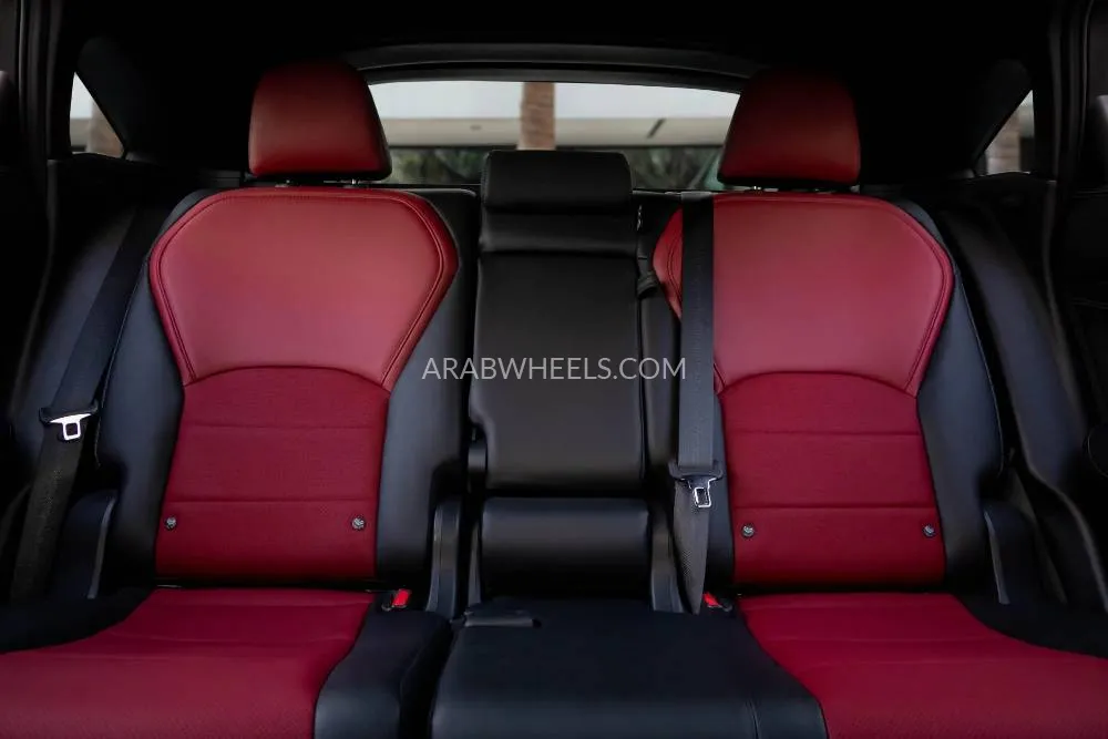 Infiniti QX55 2024 for Sale in Dubai Image-11