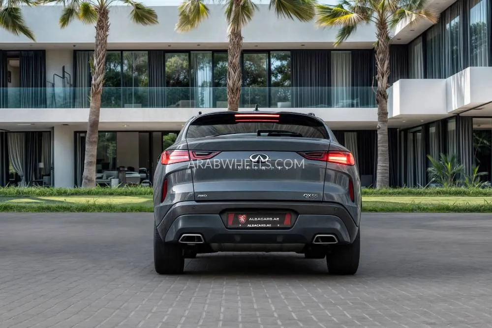 Infiniti QX55 2024 for Sale in Dubai Image-20