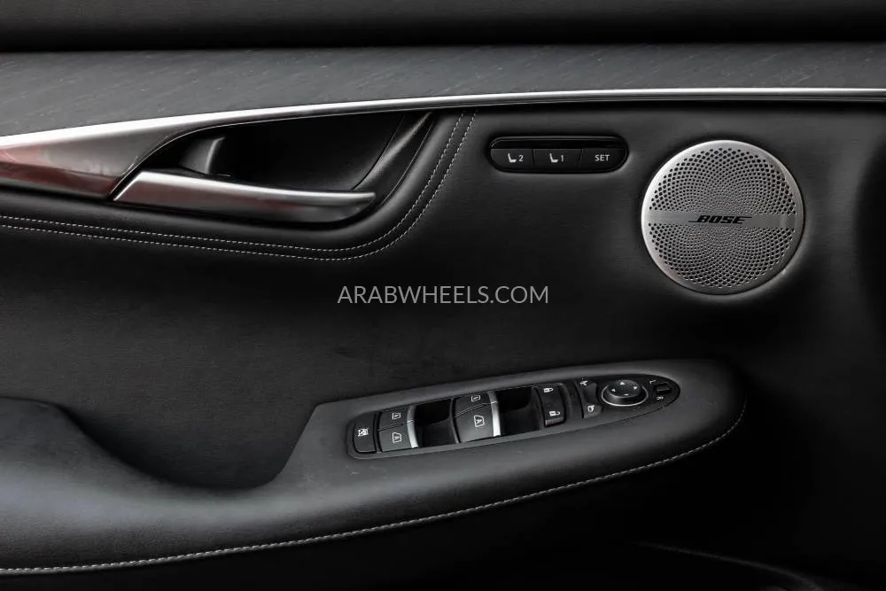 Infiniti QX55 2024 for Sale in Dubai Image-11