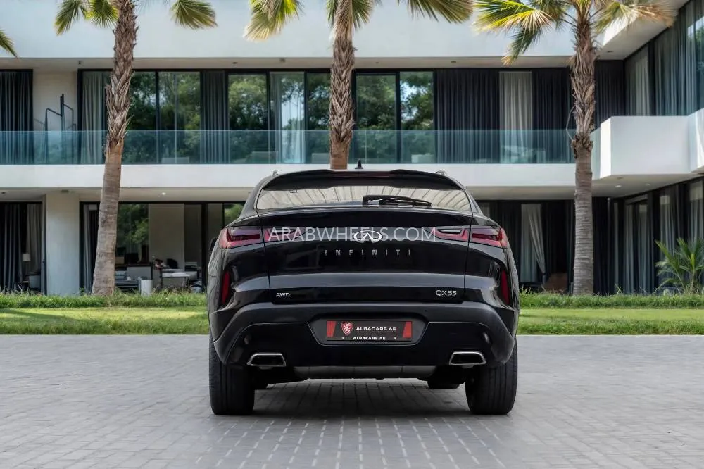 Infiniti QX55 2024 for Sale in Dubai Image-5