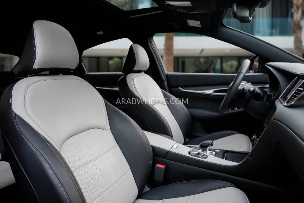 Infiniti QX55 2024 for Sale in Dubai Image-9