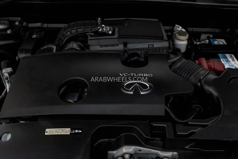 Infiniti QX55 2024 for Sale in Dubai Image-14