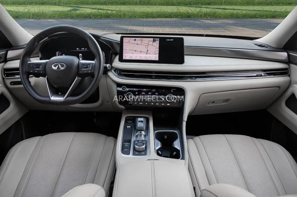 Infiniti QX60 2024 for Sale in Dubai Image-8