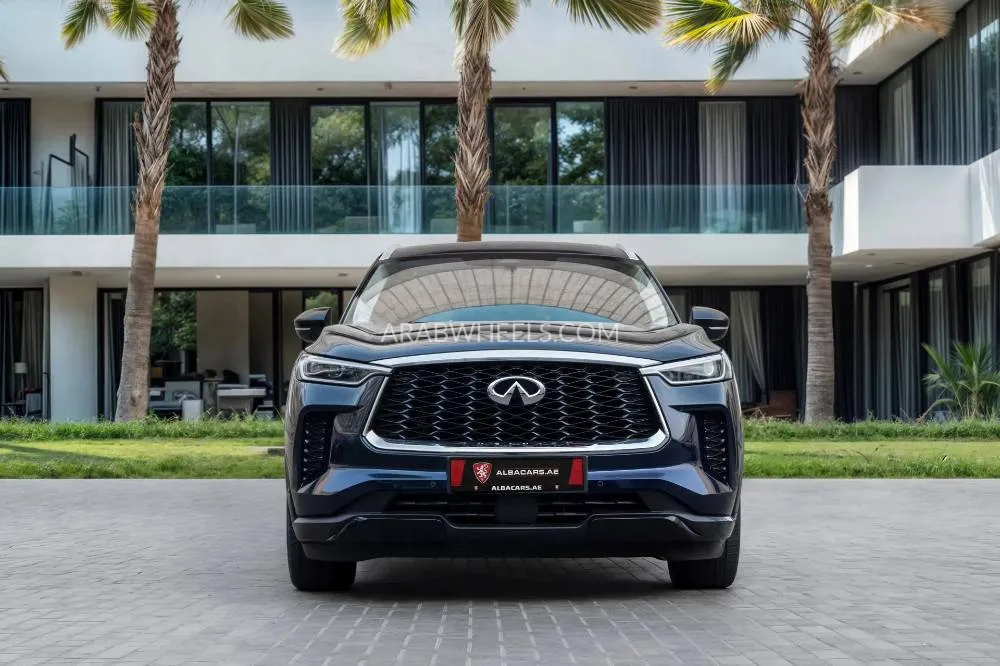 Infiniti QX60 2024 for Sale in Dubai Image-4