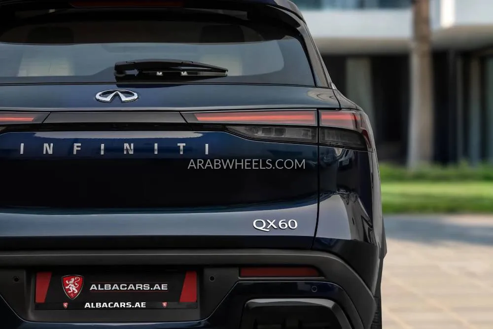 Infiniti QX60 2024 for Sale in Dubai Image-6