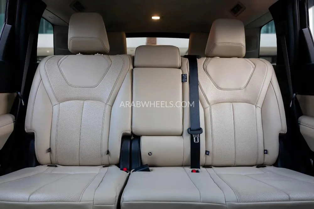 Infiniti QX60 2024 for Sale in Dubai Image-12