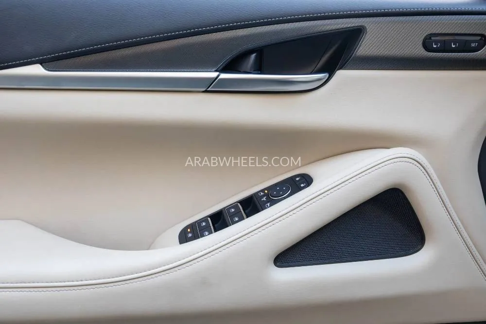 Infiniti QX60 2024 for Sale in Dubai Image-14