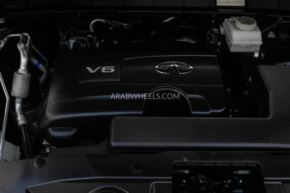Infiniti QX60 2024 for Sale in Dubai Image-15
