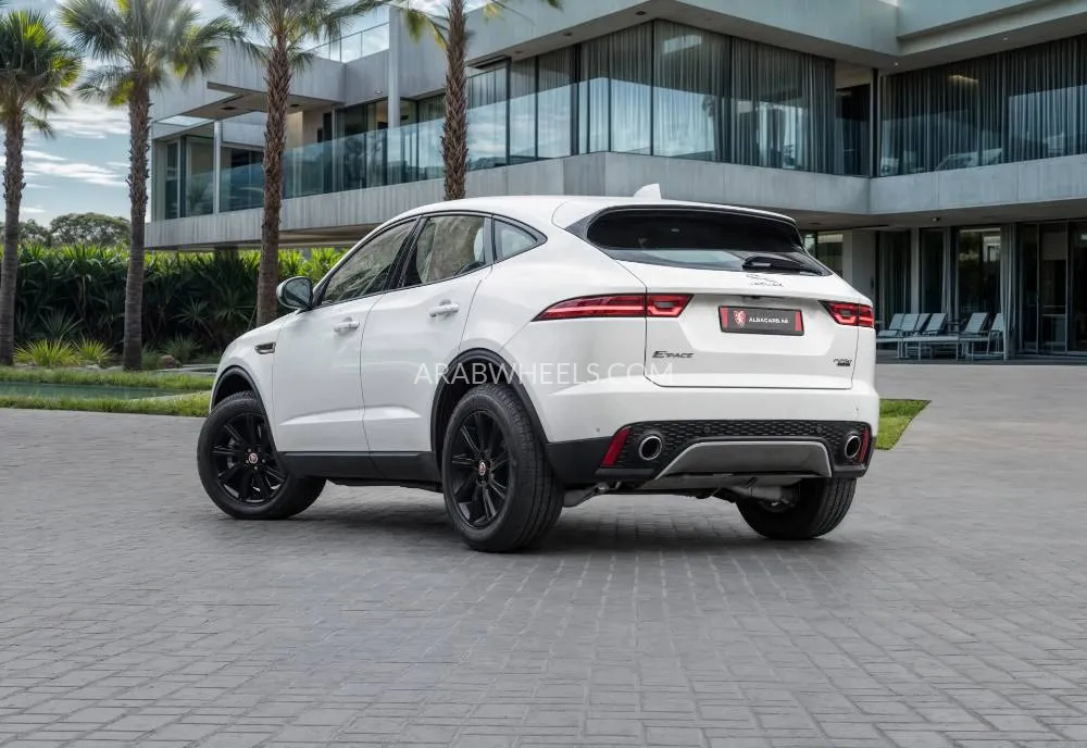 Jaguar E Pace 2018 for Sale in Dubai Image-3