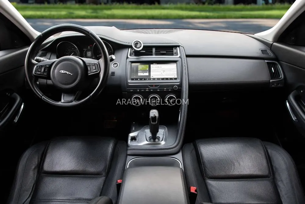 Jaguar E Pace 2018 for Sale in Dubai Image-8