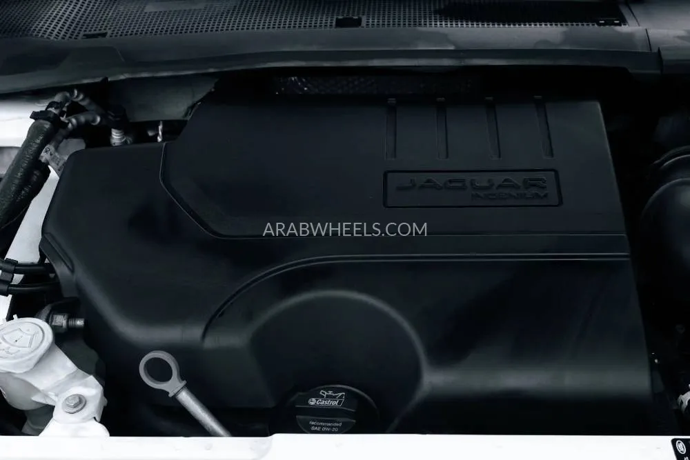 Jaguar E Pace 2018 for Sale in Dubai Image-14