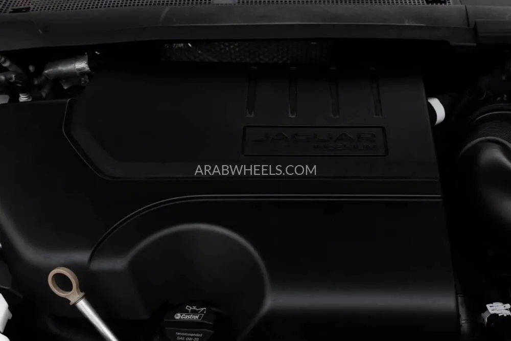 Jaguar E Pace 2020 for Sale in Dubai Image-14