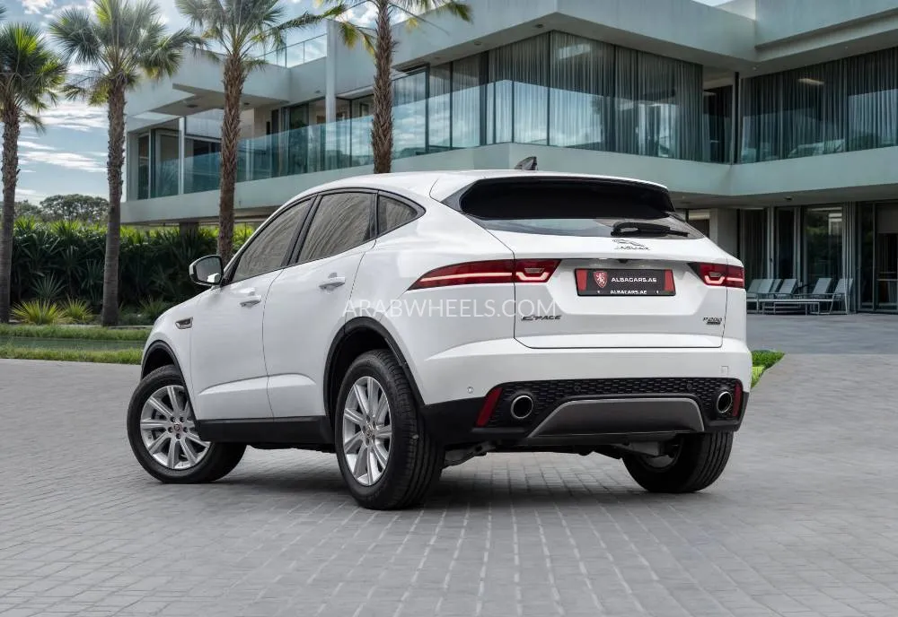 Jaguar E Pace 2020 for Sale in Dubai Image-19