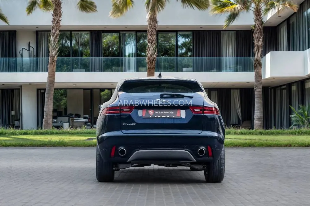 Jaguar E Pace 2021 for Sale in Dubai Image-5