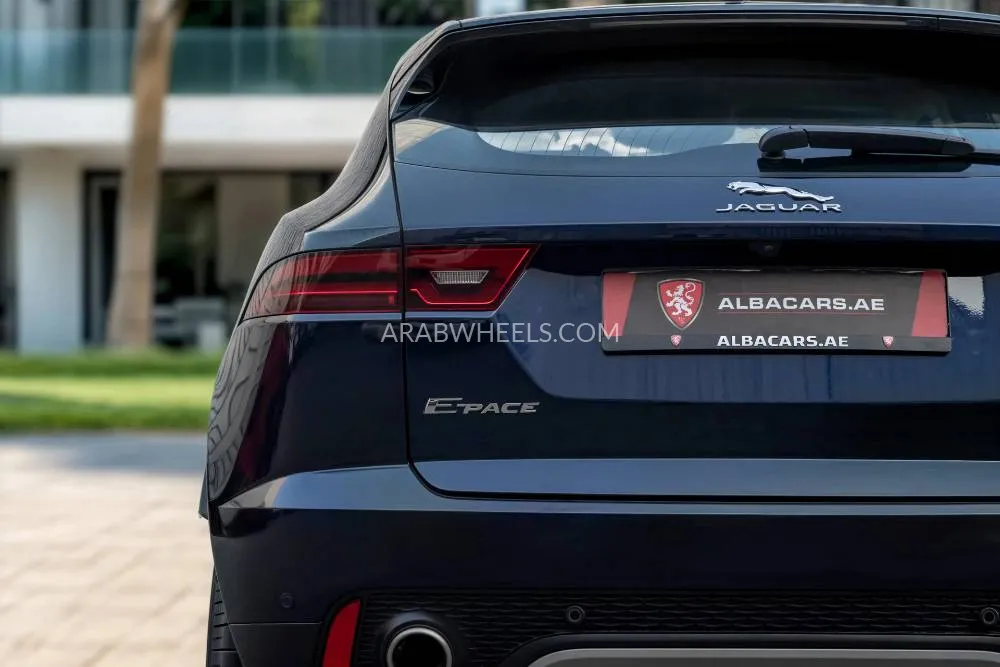 Jaguar E Pace 2021 for Sale in Dubai Image-6
