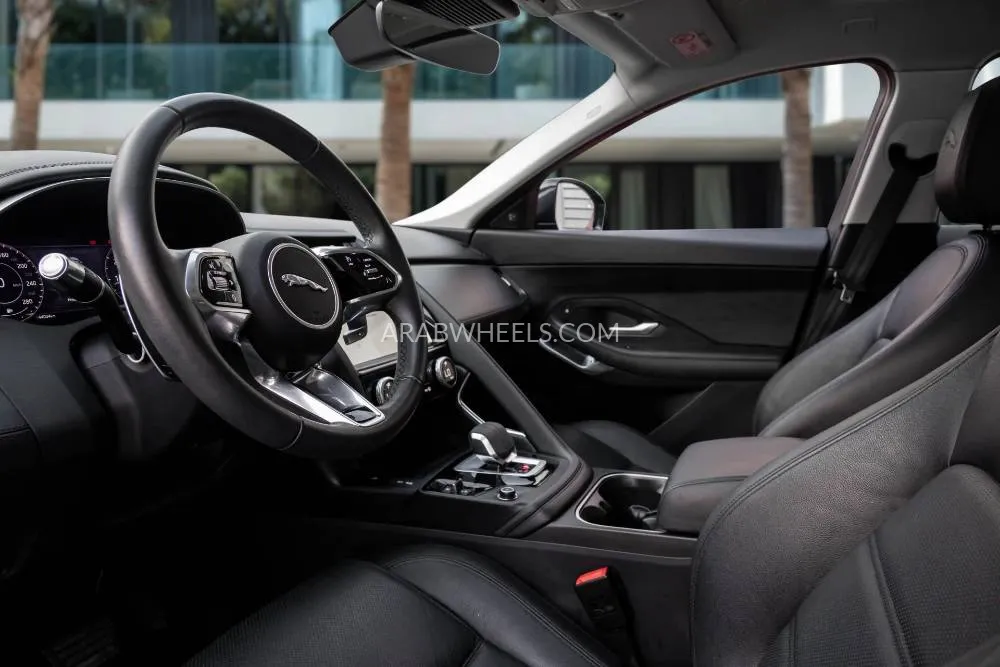Jaguar E Pace 2021 for Sale in Dubai Image-9