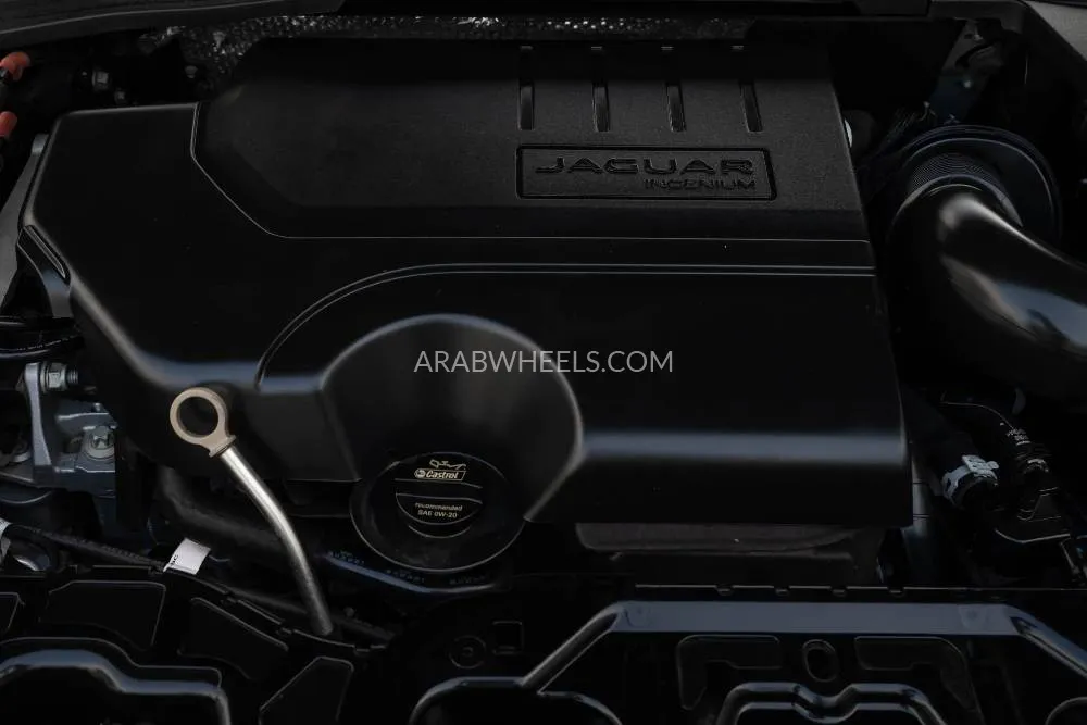 Jaguar E Pace 2021 for Sale in Dubai Image-14