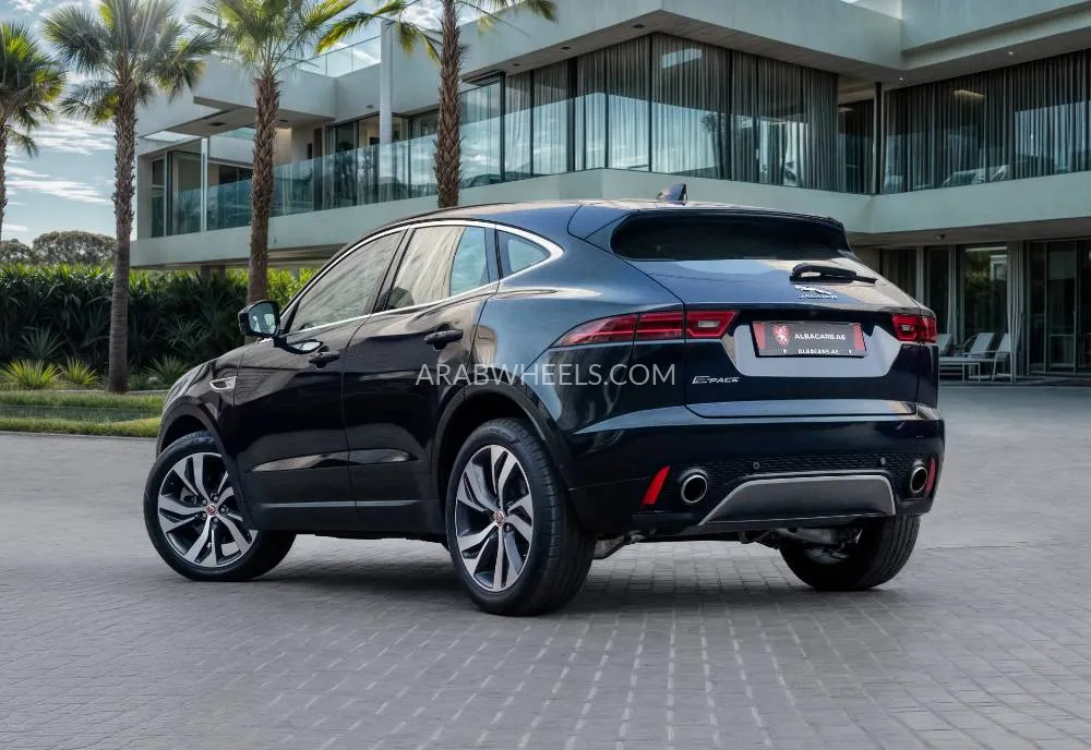 Jaguar E Pace 2021 for Sale in Dubai Image-19