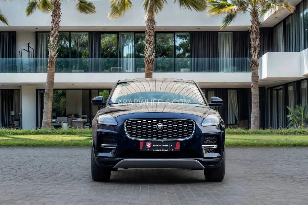 Jaguar E Pace 2021 for Sale in Dubai Image-20