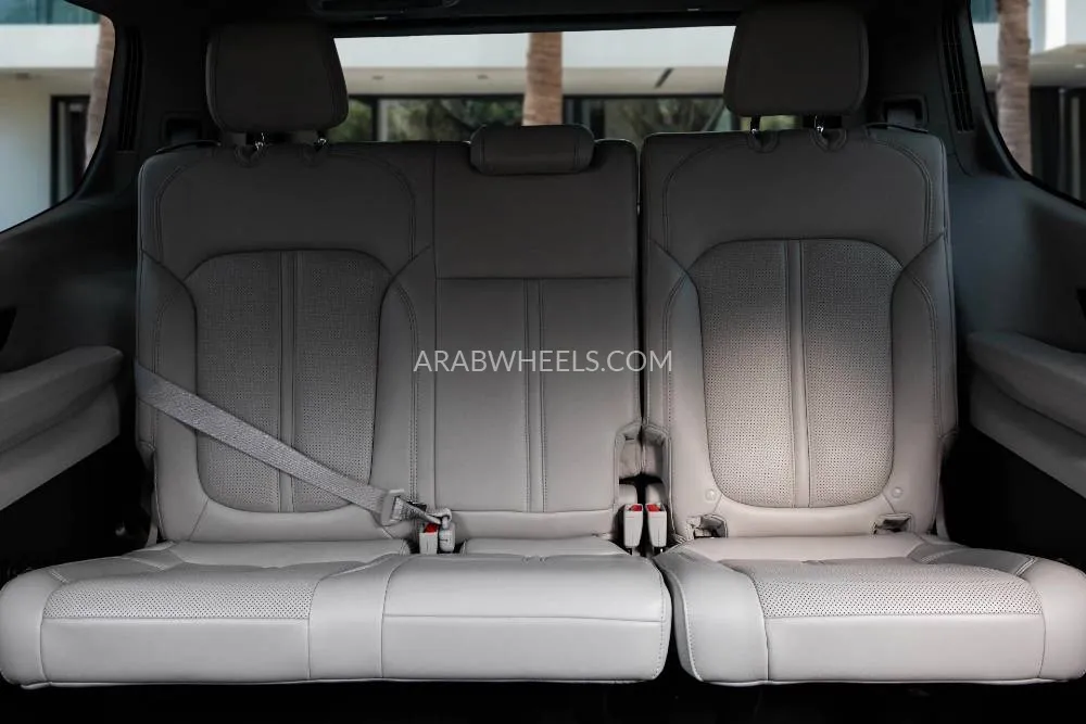 Jeep Grand Wagoneer 2022 for Sale in Dubai Image-13