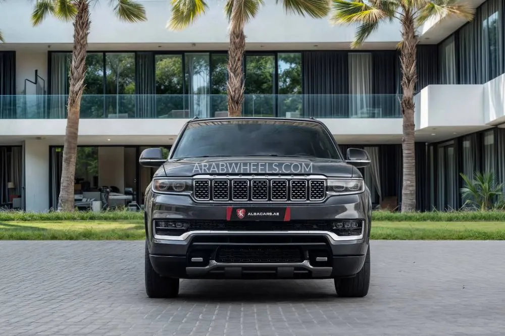 Jeep Grand Wagoneer 2023 for Sale in Dubai Image-23