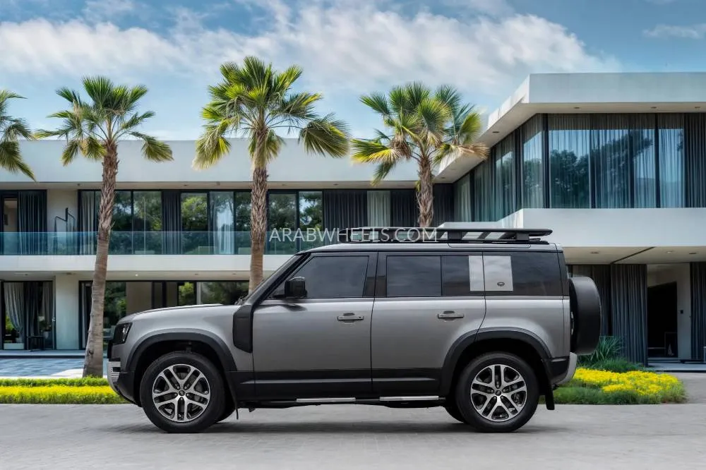 Land Rover Defender 2020 for Sale in Dubai Image-2