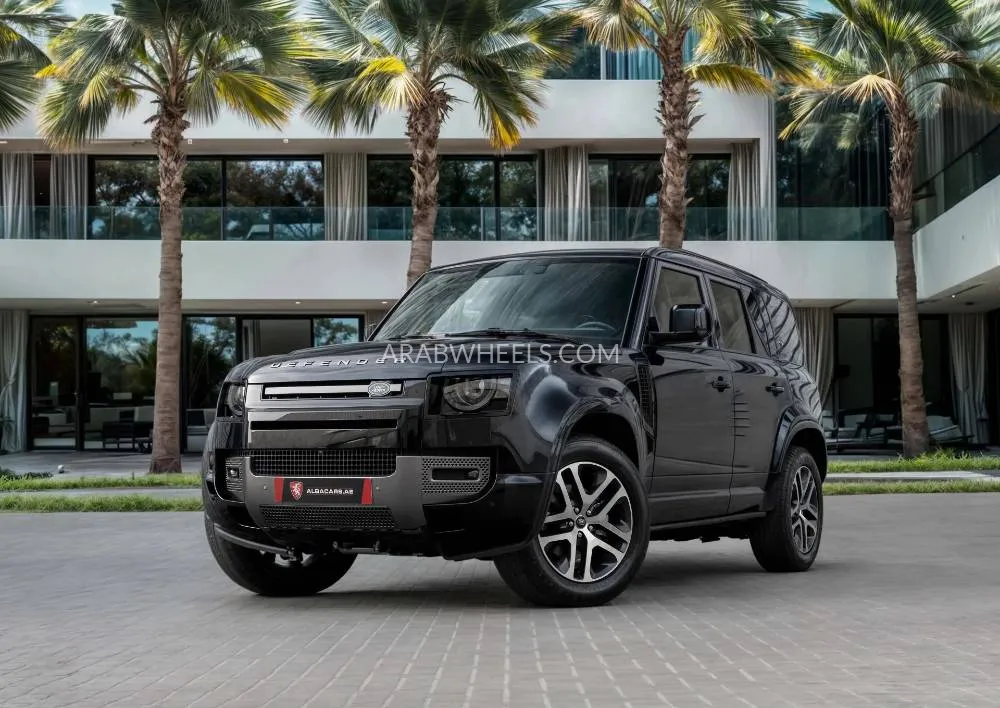 Land Rover Defender 2024 for Sale in Dubai Image-17