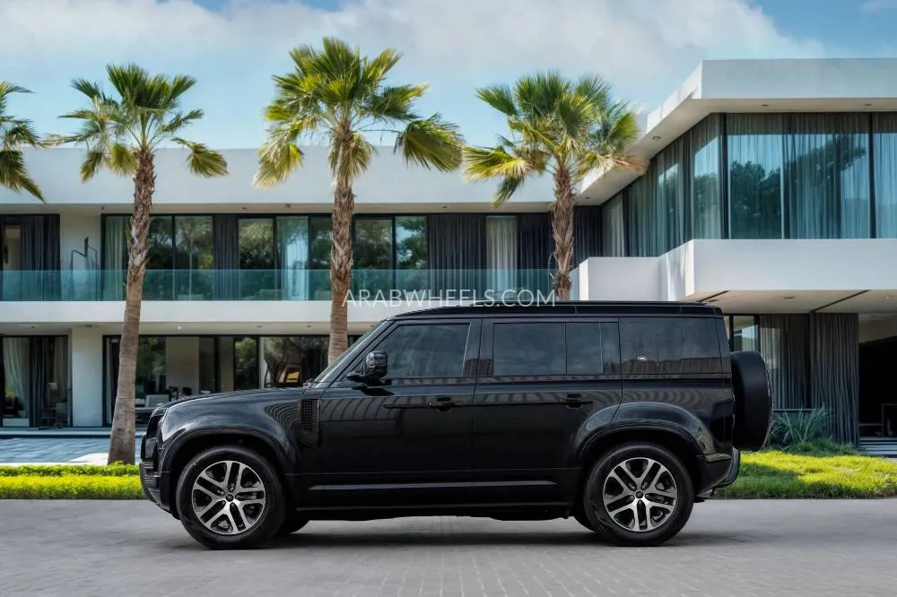 Land Rover Defender 2024 for Sale in Dubai Image-18