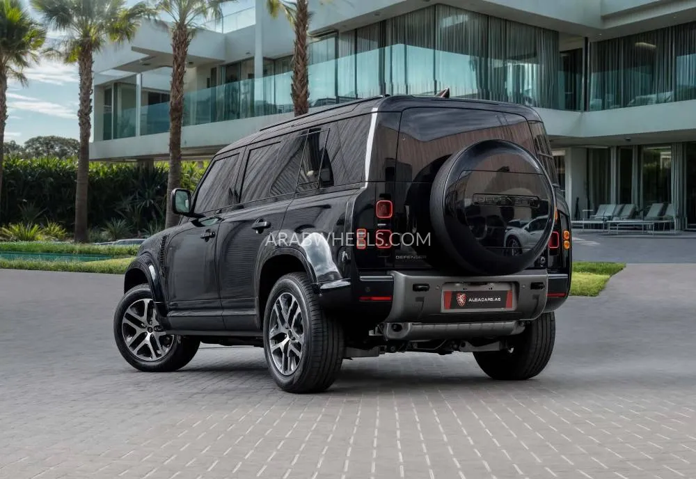 Land Rover Defender 2024 for Sale in Dubai Image-19