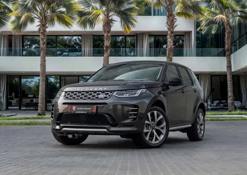 Land Rover Discovery Sport 2025