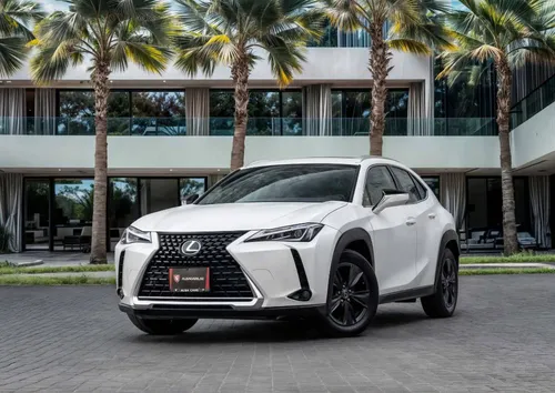 Lexus UX 2022
