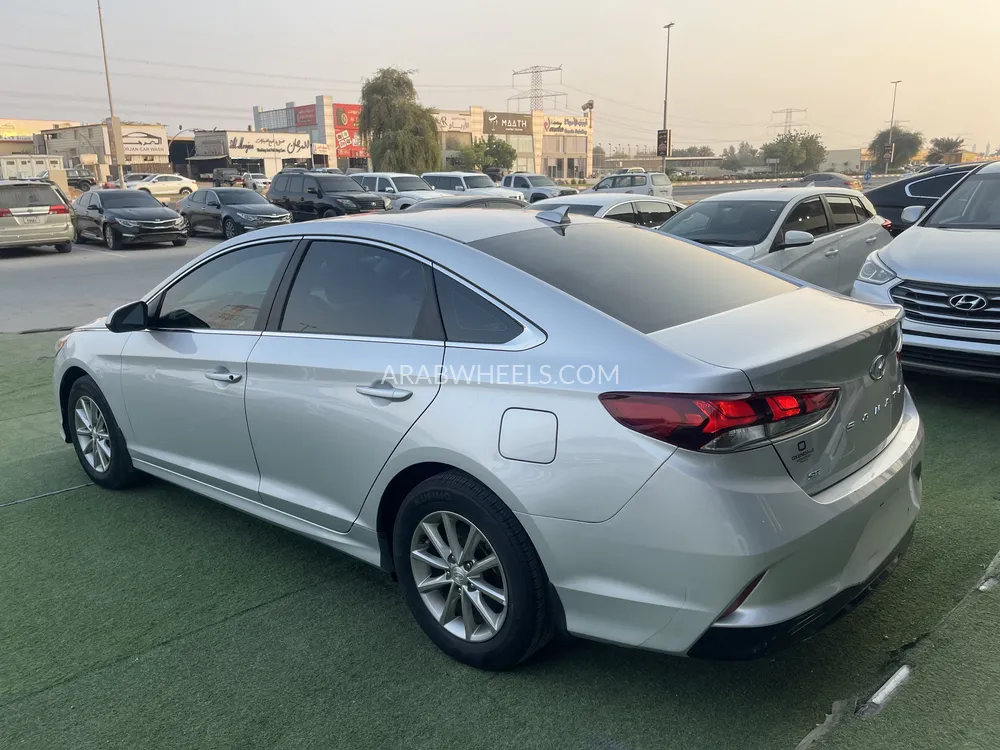 Hyundai Sonata 2018 for Sale in Ras Al Khaimah Image-5