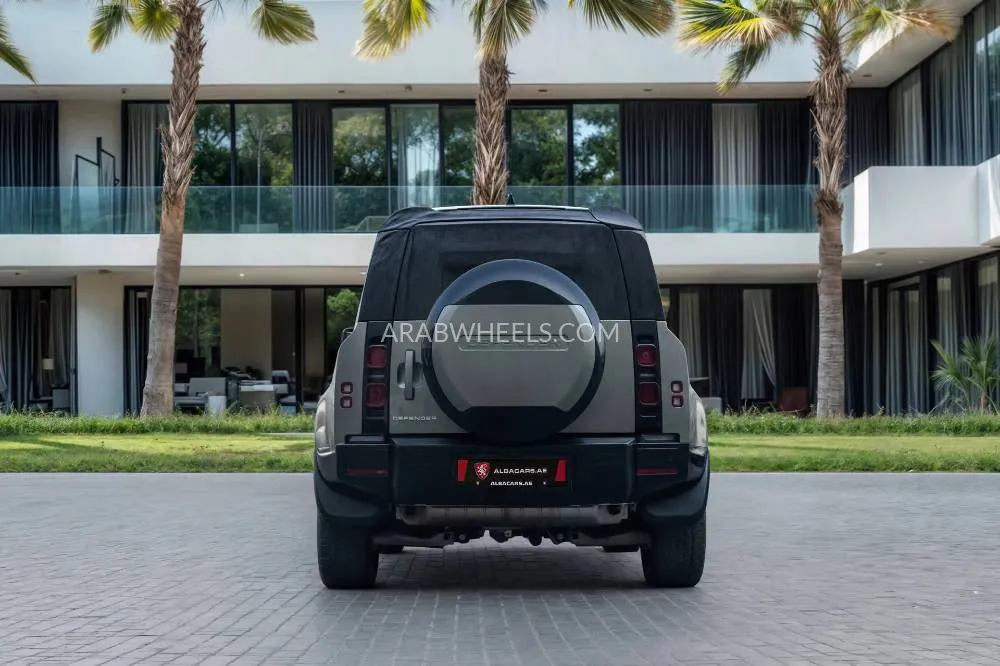Land Rover Defender 2024 for Sale in Dubai Image-5
